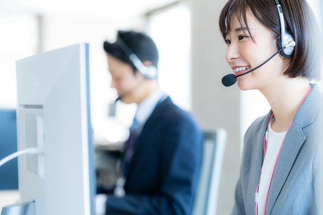 行政書士事務所からの対応に特化！