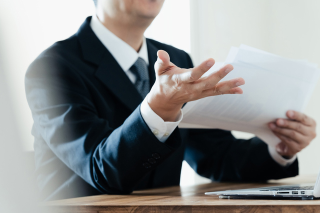 経営改善の見通し確認書/評価書の作成なら、「経営ビザの中小企業診断士」にお任せください！